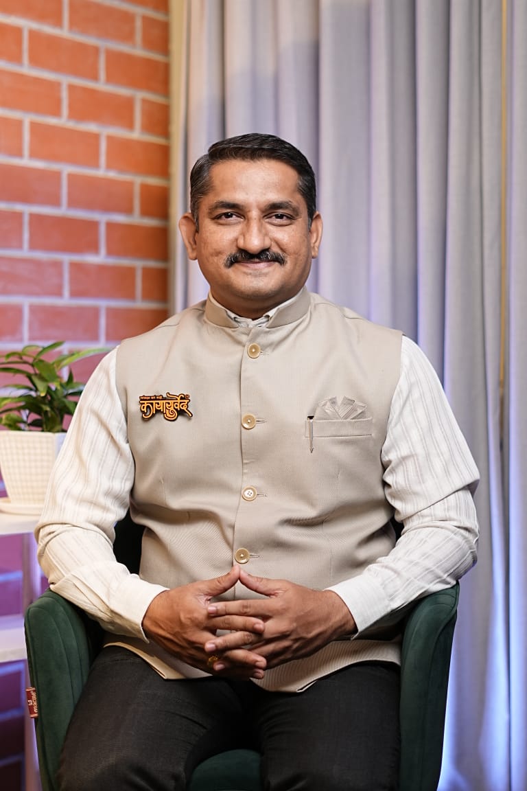 Dr. Harish Patankar, Founder & Lead Faculty